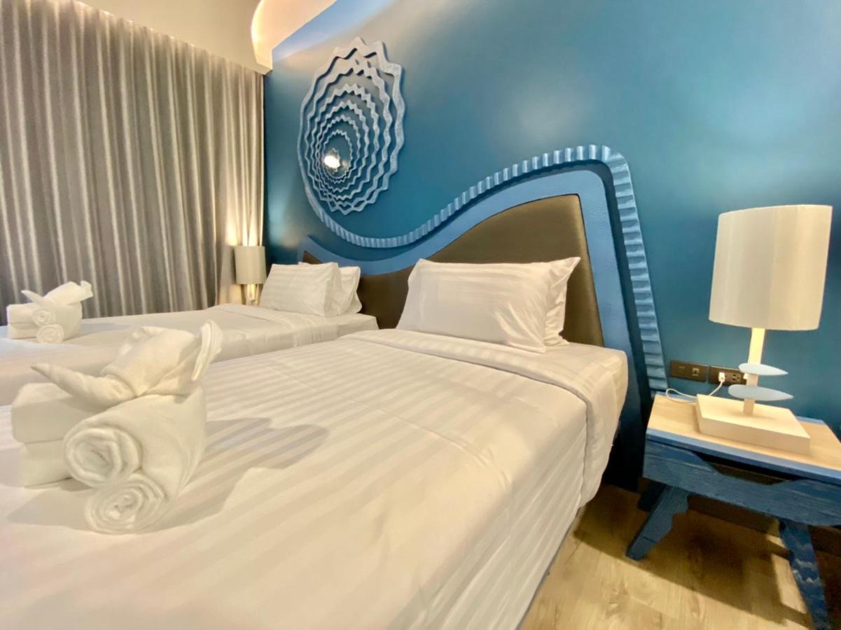 Elmas Cha Am Design Hotel Cha-Am Exterior foto